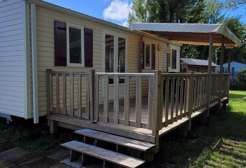 ホテル Mobil Home Le Petit Paradis