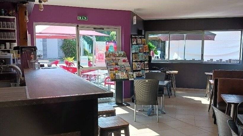 ホテル Mobil Home Le Petit Paradis