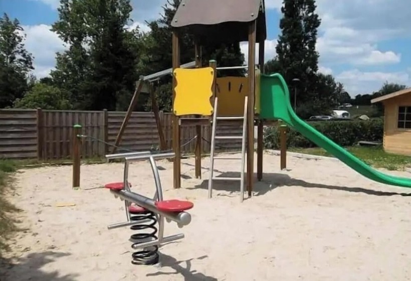 ホテル Mobil Home Le Petit Paradis