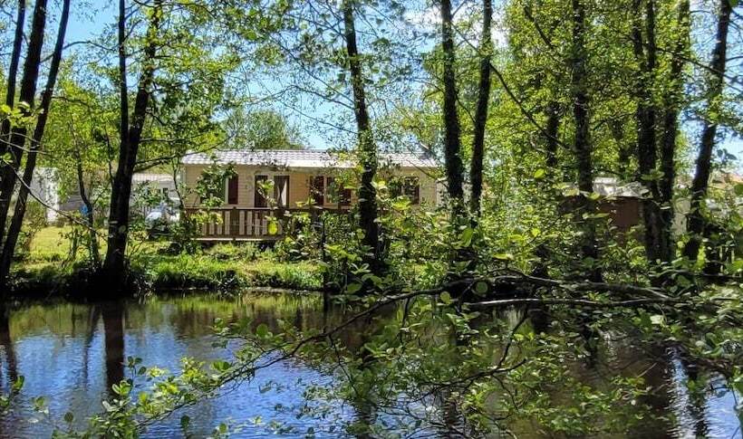 ホテル Mobil Home Le Petit Paradis