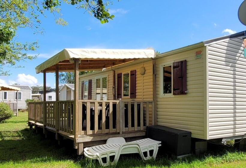 ホテル Mobil Home Le Petit Paradis