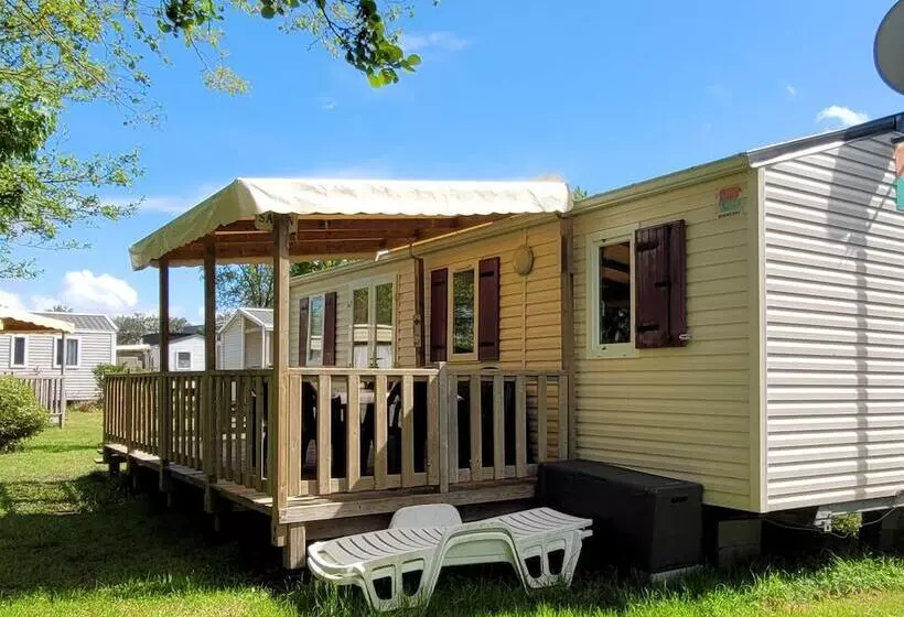 ホテル Mobil Home Le Petit Paradis