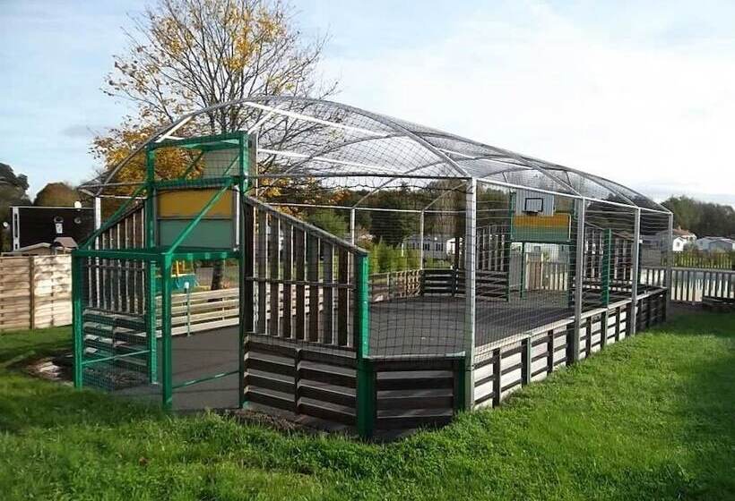 ホテル Mobil Home Le Petit Paradis