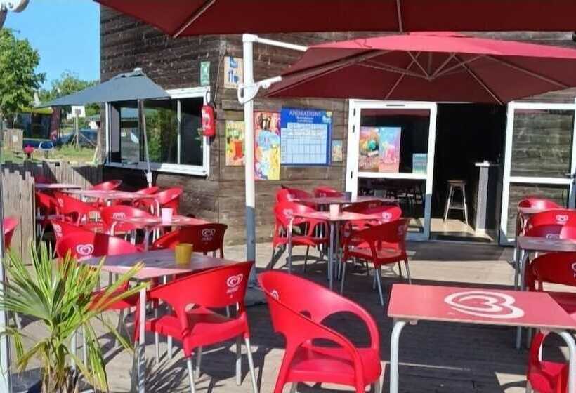 ホテル Mobil Home Le Petit Paradis