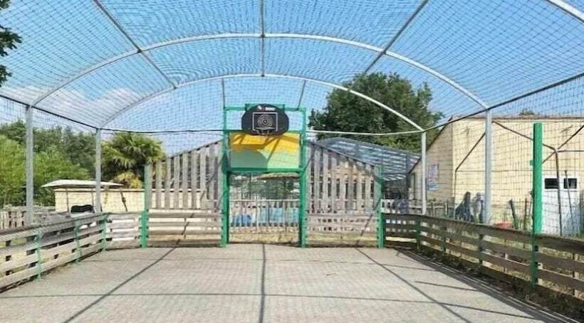 ホテル Mobil Home Le Petit Paradis