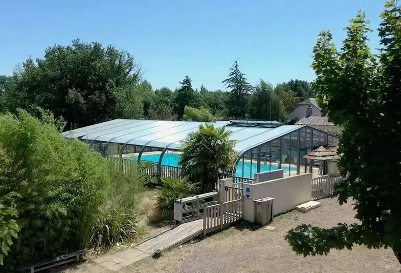 ホテル Mobil Home Le Petit Paradis