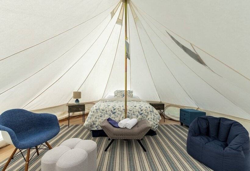 فندق Naturluxe & Stars