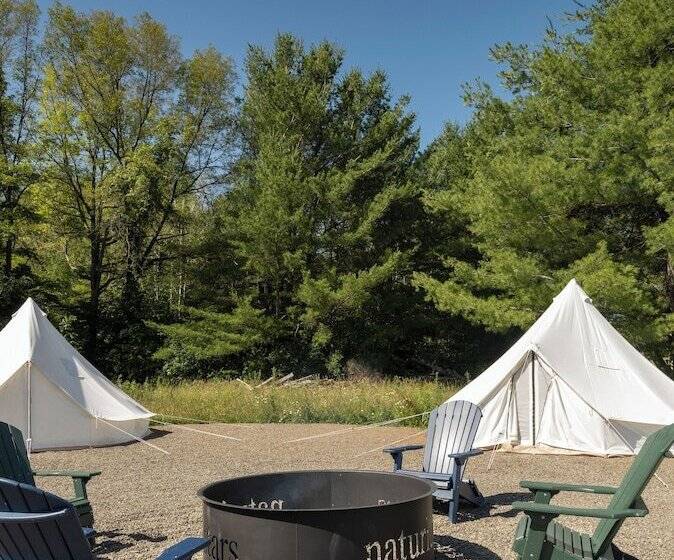 فندق Naturluxe & Stars