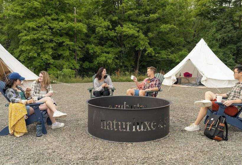 فندق Naturluxe & Stars