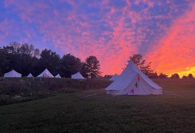 Hotelli Naturluxe & Stars