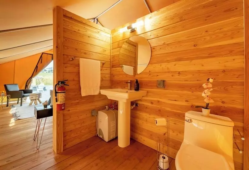 Hotelli Naturluxe & Stars