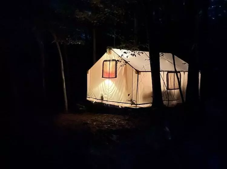 Hotelli Naturluxe & Stars