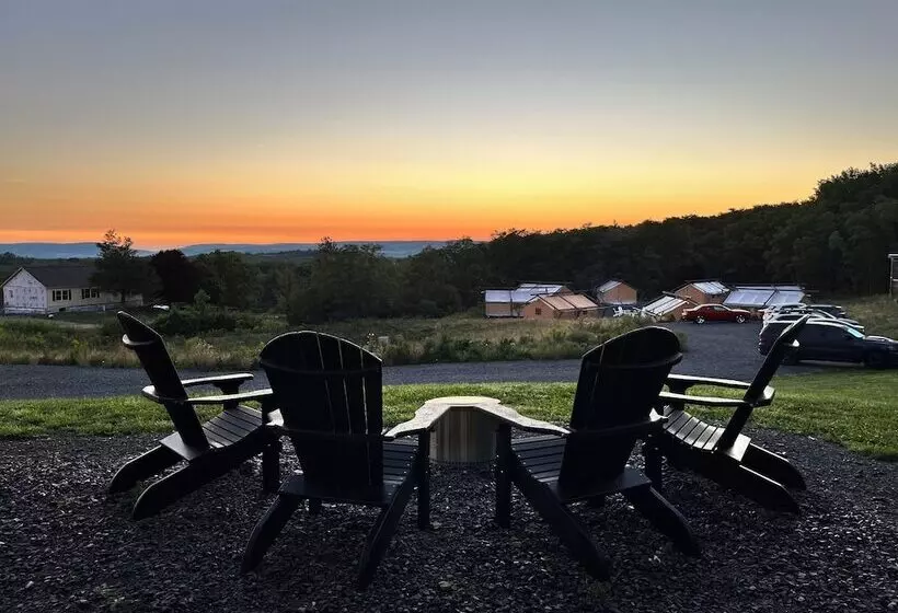 Hotelli Naturluxe & Stars