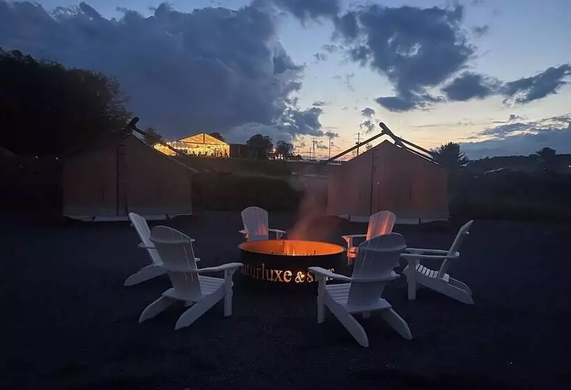 Hotelli Naturluxe & Stars