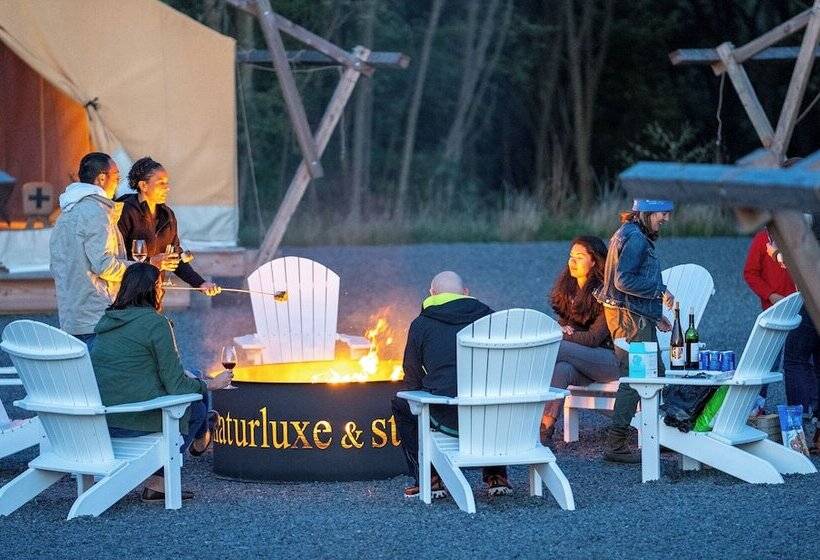 فندق Naturluxe & Stars