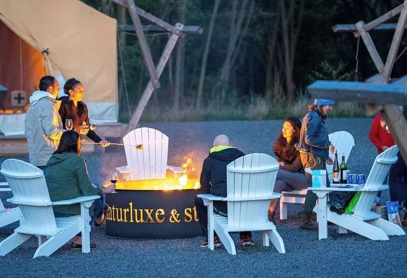 Hotelli Naturluxe & Stars