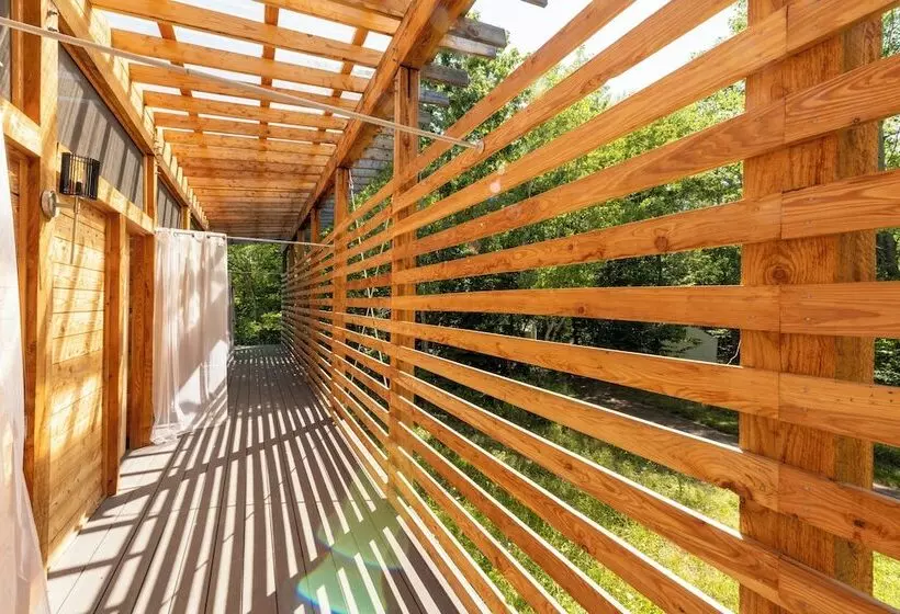 Hotelli Naturluxe & Stars