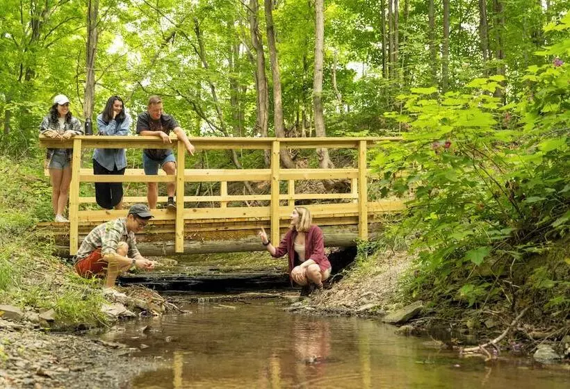 Hotelli Naturluxe & Stars