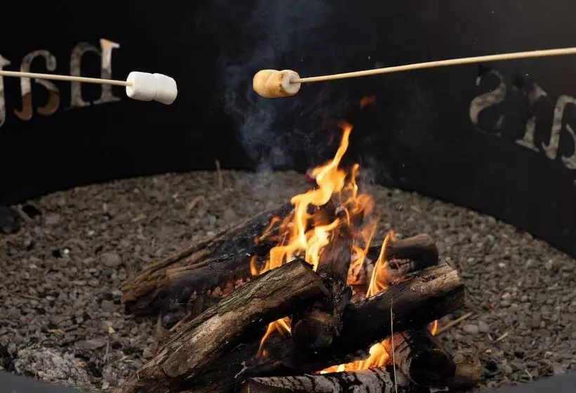 Hotelli Naturluxe & Stars