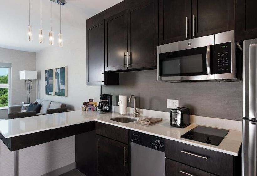 ホテル Residence Inn By Marriott Indianapolis Noblesville