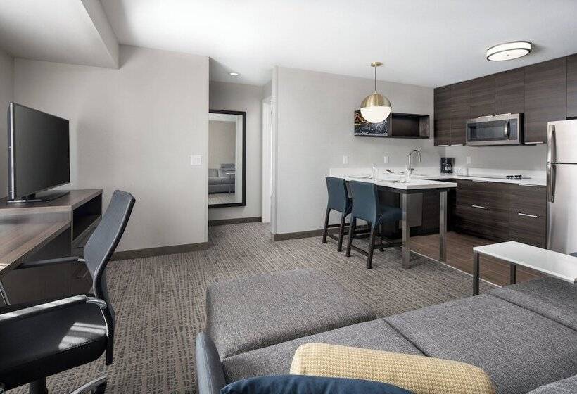 ホテル Residence Inn By Marriott Indianapolis Noblesville