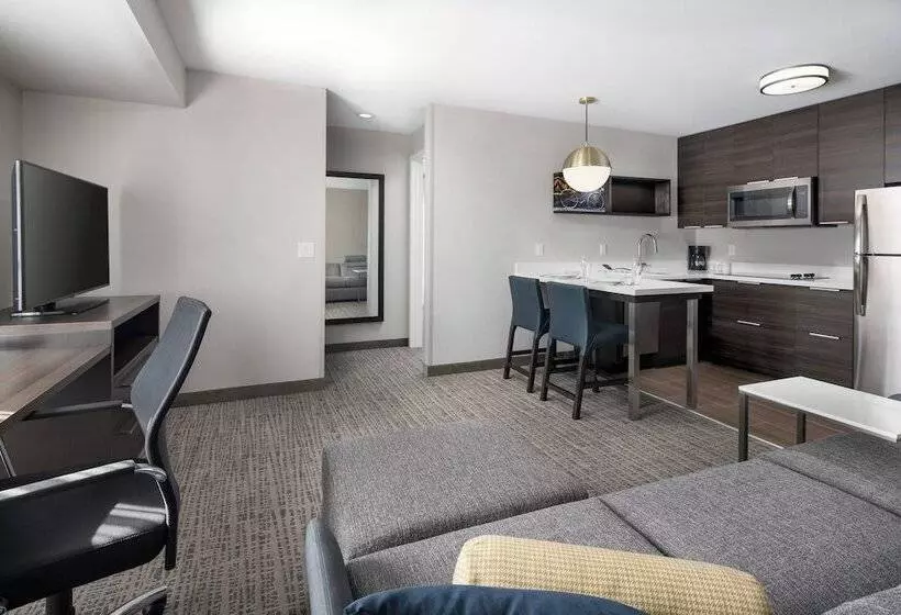 Hotelli Residence Inn By Marriott Indianapolis Noblesville