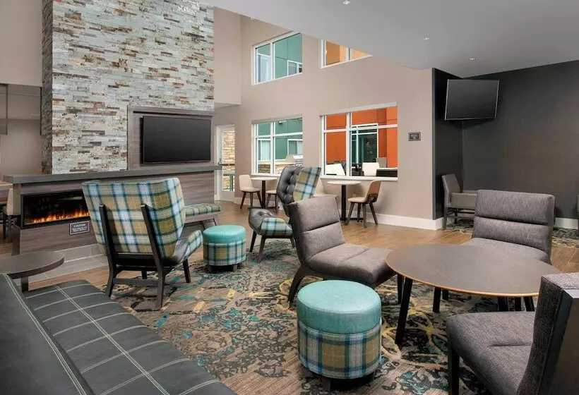 Hotelli Residence Inn By Marriott Indianapolis Noblesville