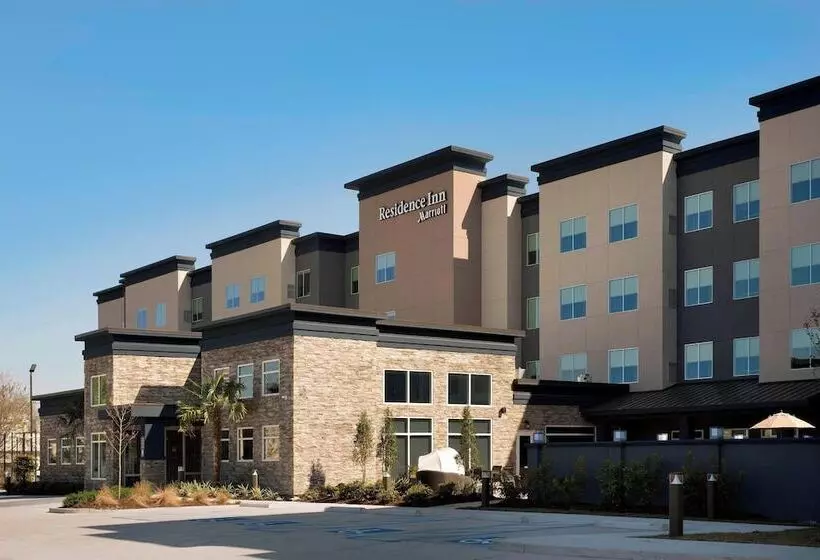 Hotelli Residence Inn By Marriott Indianapolis Noblesville
