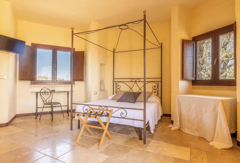 Hotel Pagliara Il Morige 1 In The Countryside