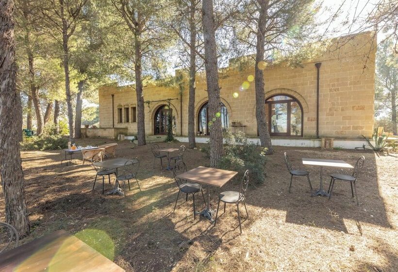 Hotel Pagliara Il Morige 1 In The Countryside