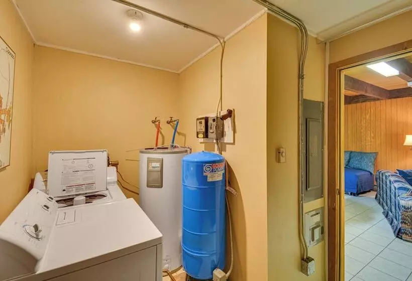 Mccall Creekside Cabin  Secluded Buena Vista Gem!