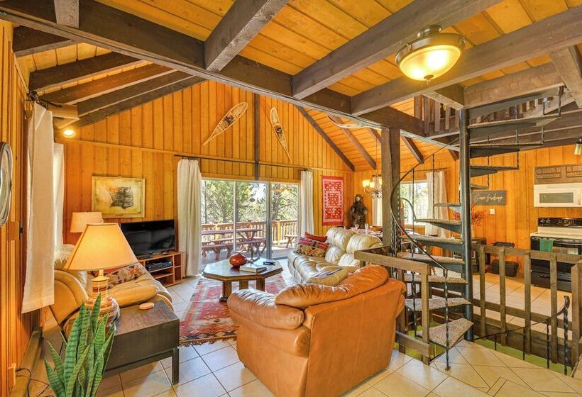 Mccall Creekside Cabin Secluded Buena Vista Gem!