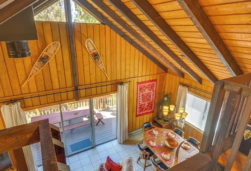 Mccall Creekside Cabin  Secluded Buena Vista Gem!