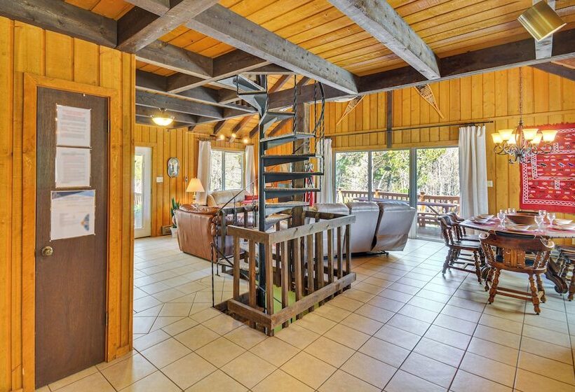 Mccall Creekside Cabin Secluded Buena Vista Gem!