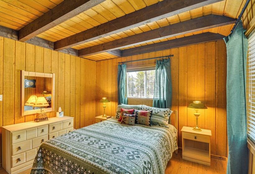 Mccall Creekside Cabin Secluded Buena Vista Gem!