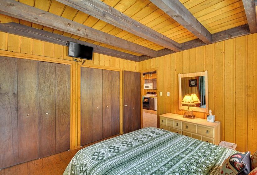 Mccall Creekside Cabin Secluded Buena Vista Gem!