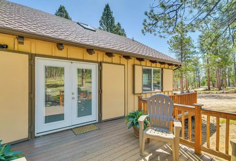 Mccall Creekside Cabin  Secluded Buena Vista Gem!