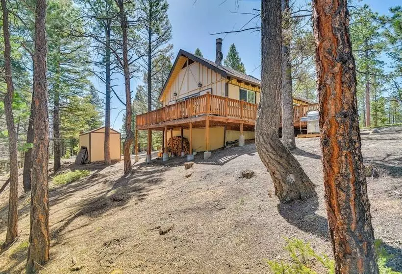Mccall Creekside Cabin  Secluded Buena Vista Gem!