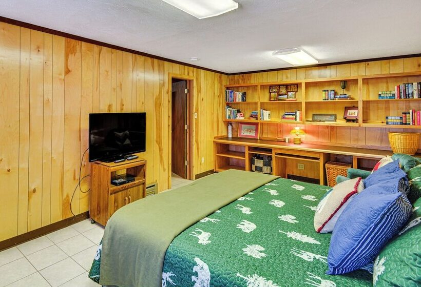 Mccall Creekside Cabin Secluded Buena Vista Gem!