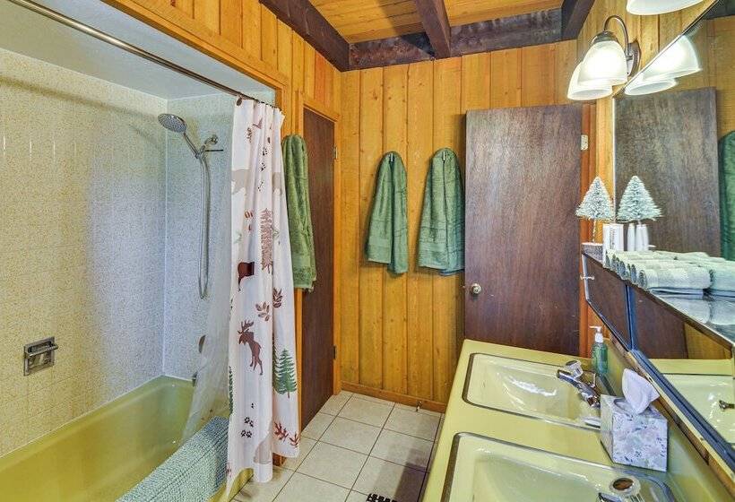 Mccall Creekside Cabin Secluded Buena Vista Gem!