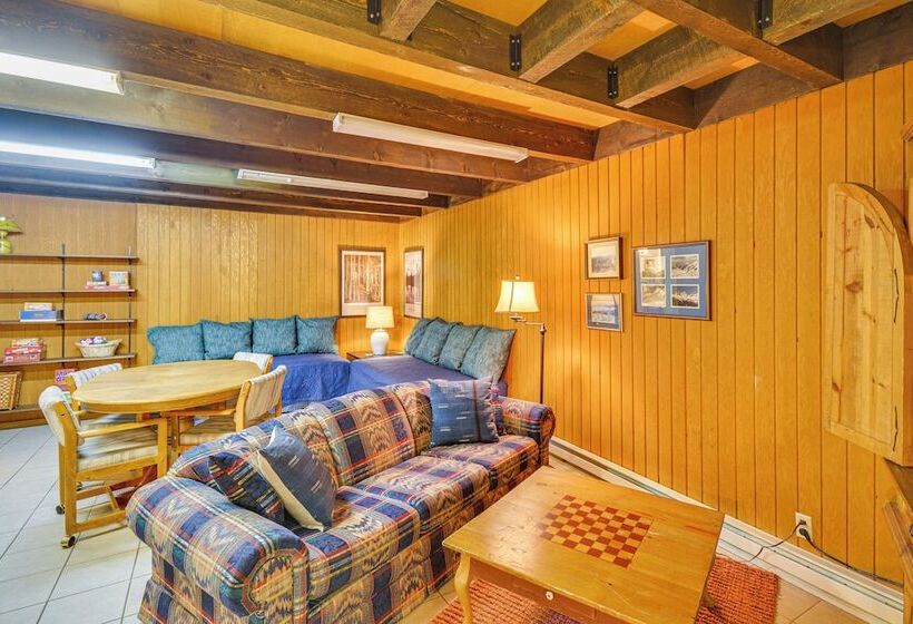 Mccall Creekside Cabin Secluded Buena Vista Gem!