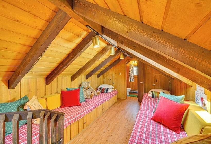 Mccall Creekside Cabin Secluded Buena Vista Gem!