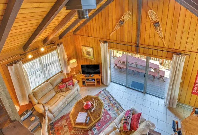 Mccall Creekside Cabin  Secluded Buena Vista Gem!
