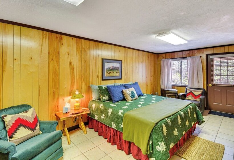 Mccall Creekside Cabin Secluded Buena Vista Gem!