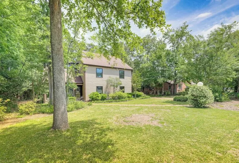 Morehead City Home ~ Walk To Beach Park!