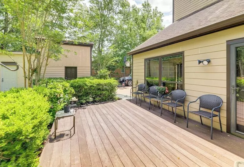 Morehead City Home ~ Walk To Beach Park!