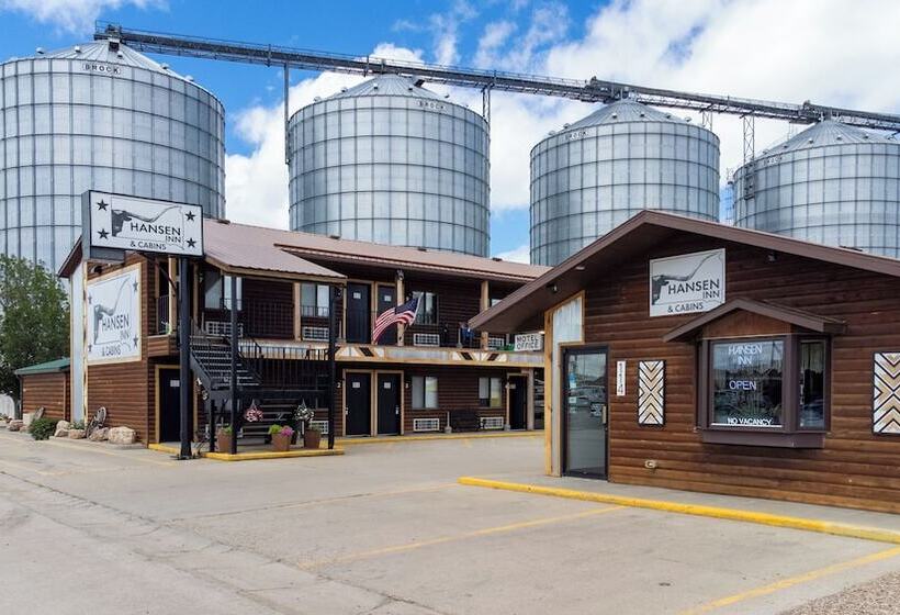 فندق على الطريق Hansen Inn And Cabins
