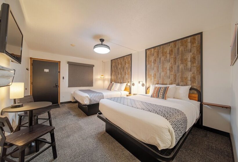 فندق على الطريق Hansen Inn And Cabins