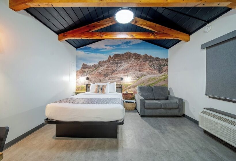 فندق على الطريق Hansen Inn And Cabins