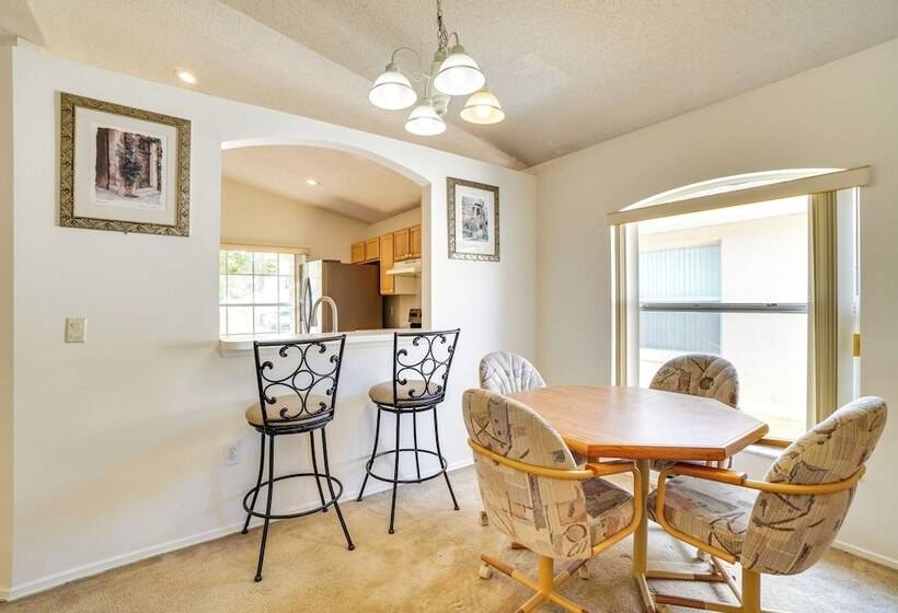 Close To Attraction: Home In Orlando